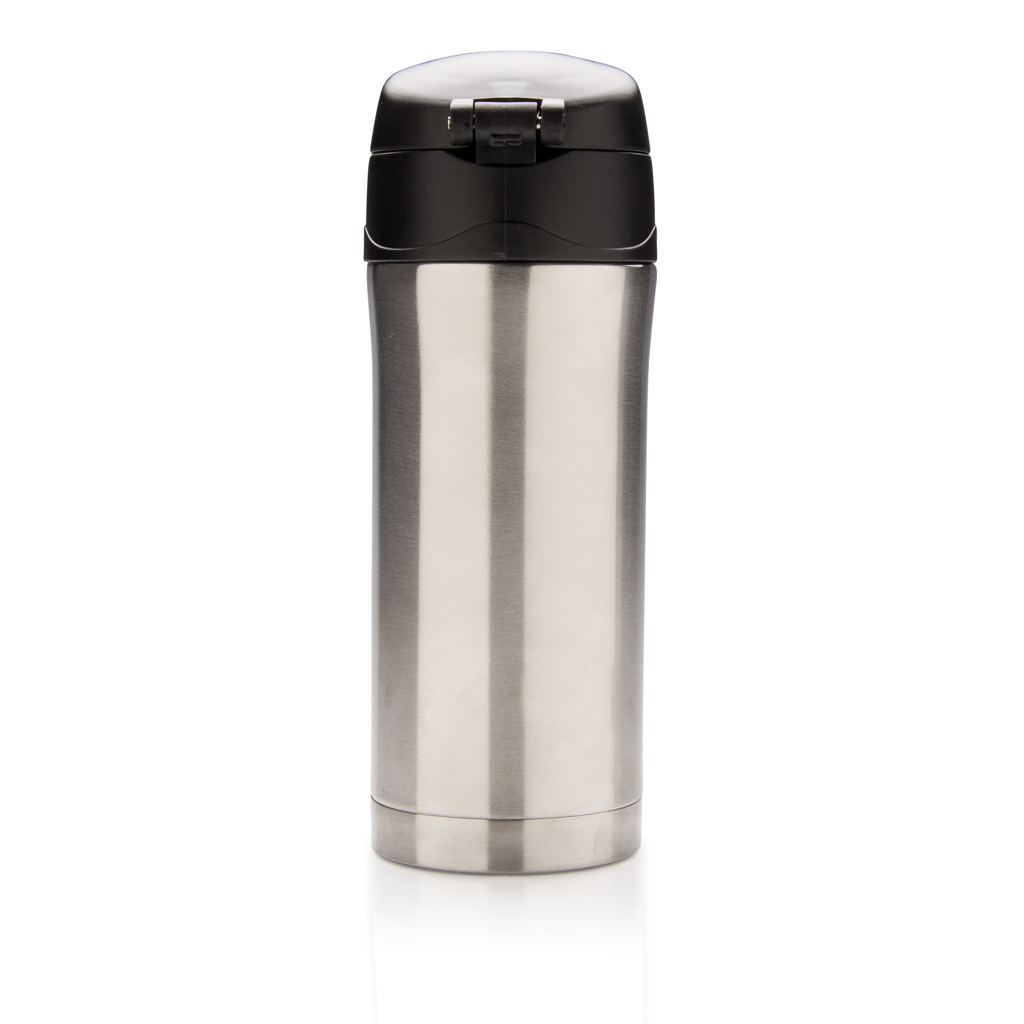 Taza al vacío de acero inoxidable reciclado RCS