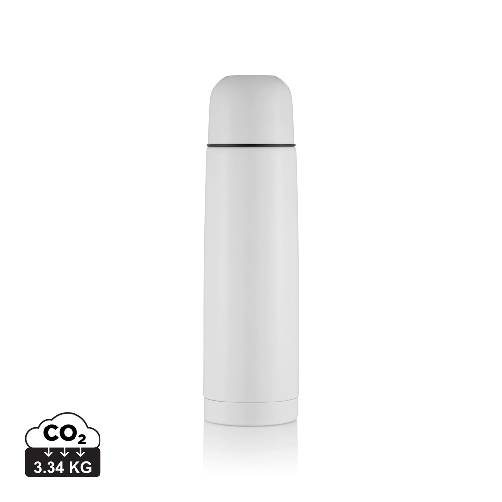 Termo de acero inoxidable