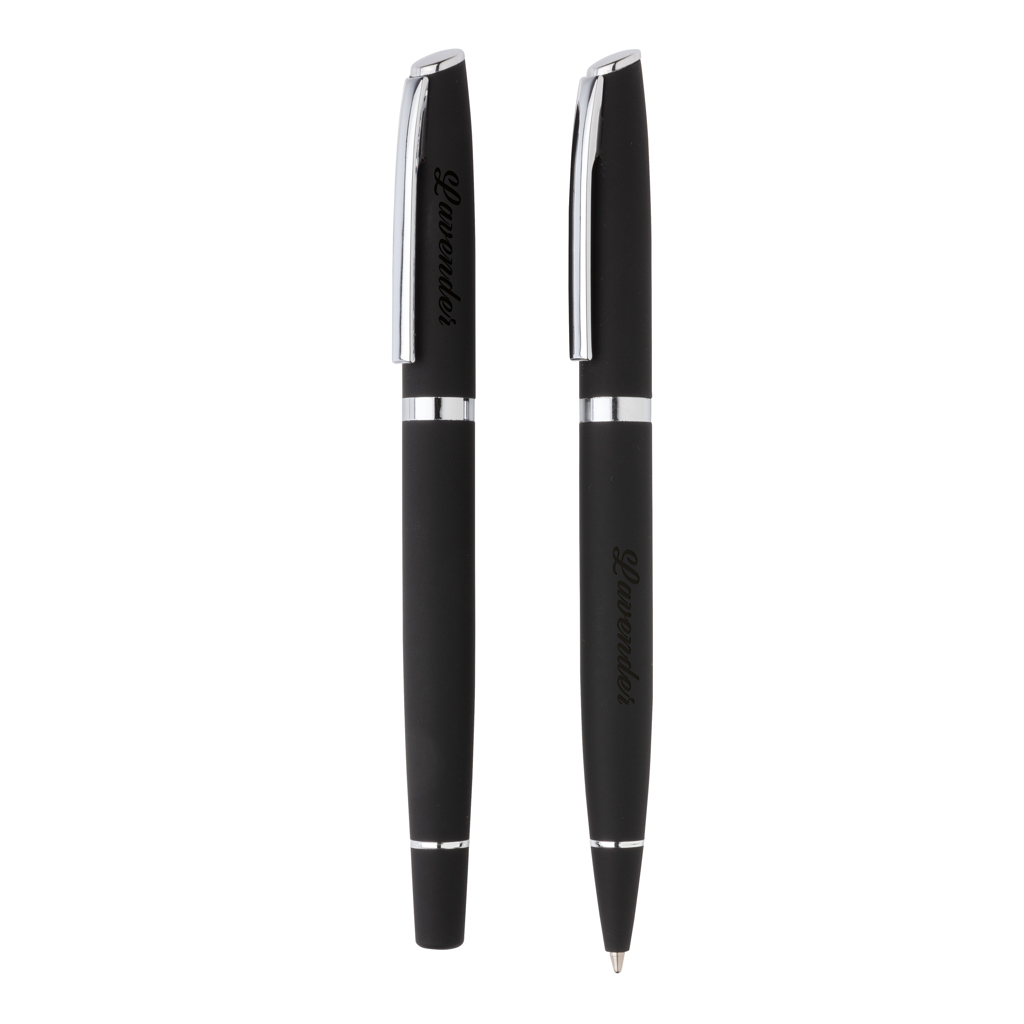 Set bolígrafos Deluxe