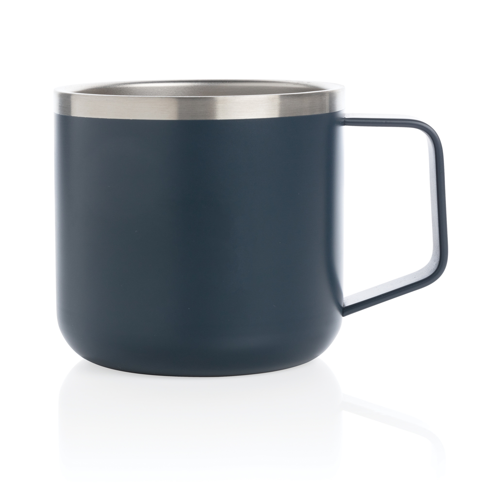 Taza de acero inoxidable