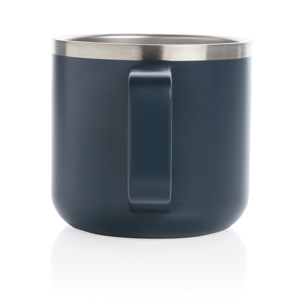 Taza de acero inoxidable