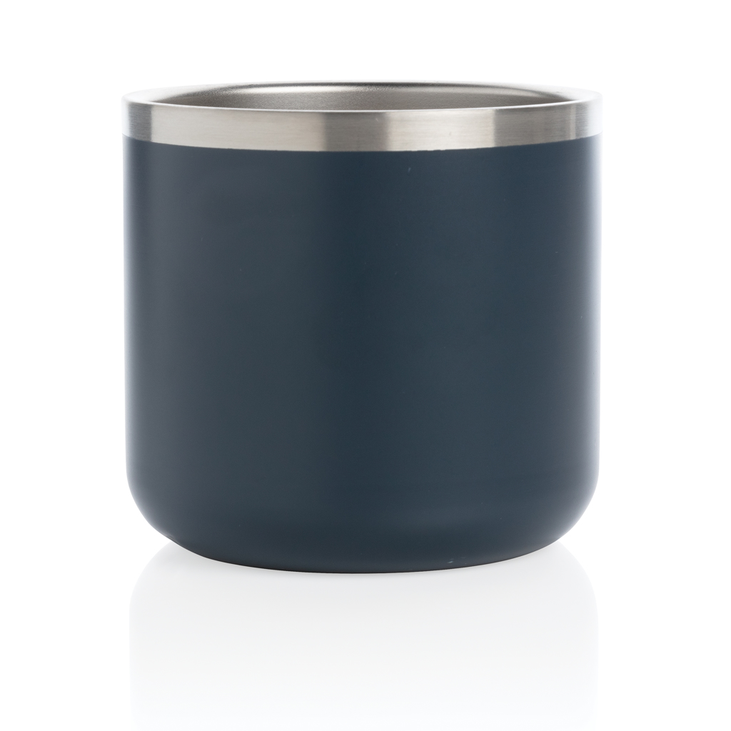 Taza de acero inoxidable