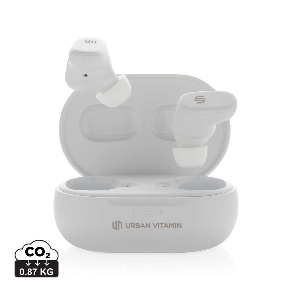 Auriculares Gilroy híbridos ANC y ENC Urban Vitamin