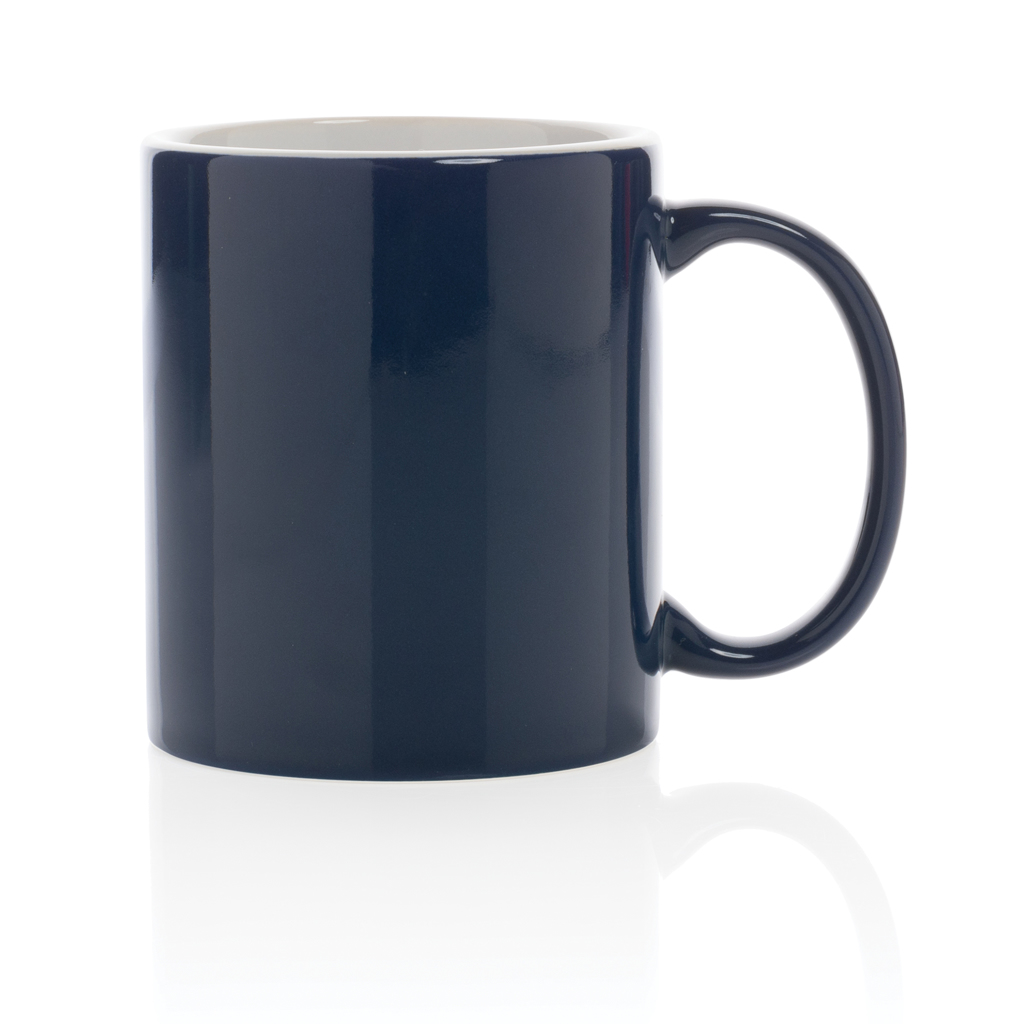 Taza básica de cerámica 350ml