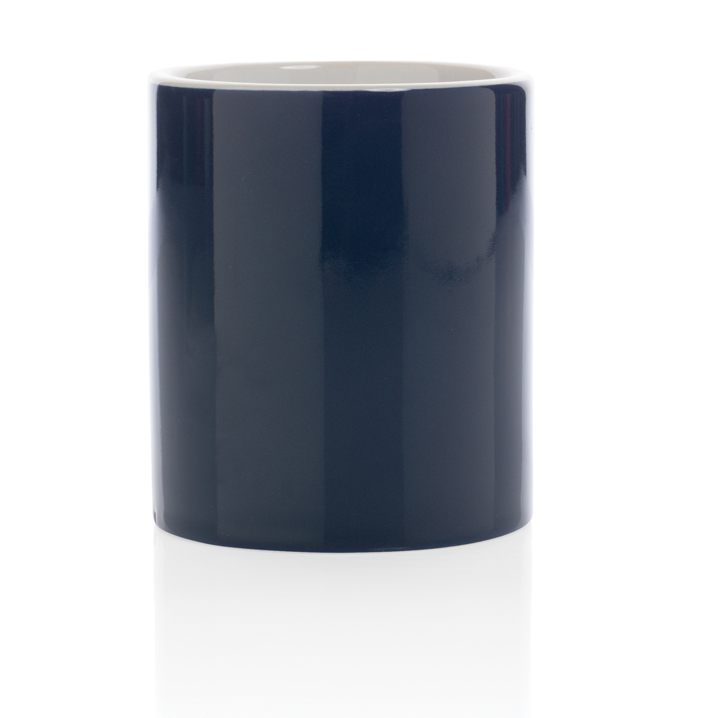 Taza básica de cerámica 350ml