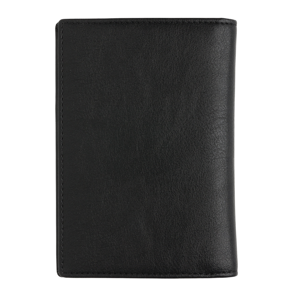 Cartera para pasaporte RFID Swiss Peak anti escáner