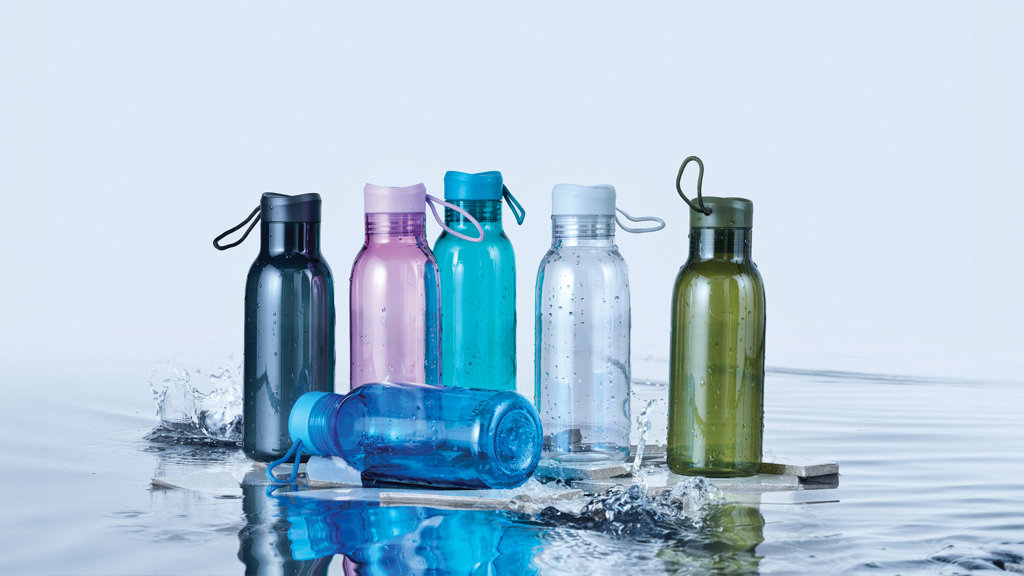 Botella Avira Atik RCS PET Reciclado 500ml