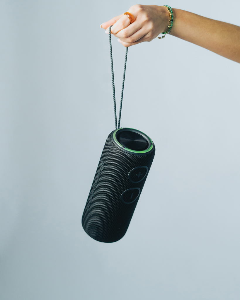 Altavoz Urban Vitamin Pacific Grove RCS plástico 30W IPX7