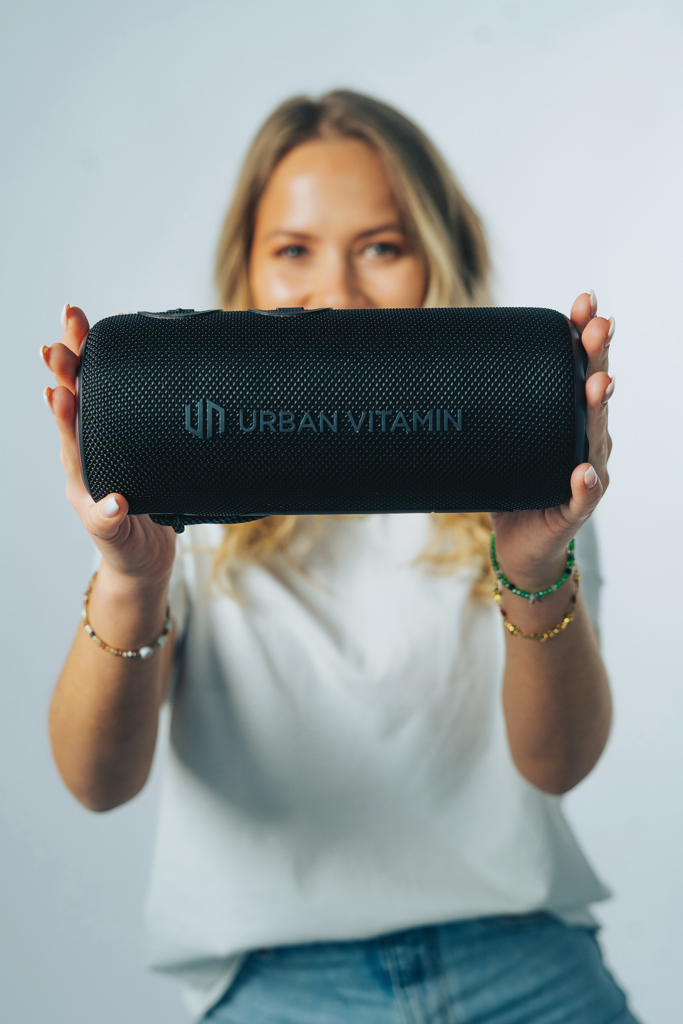 Altavoz Urban Vitamin Pacific Grove RCS plástico 30W IPX7