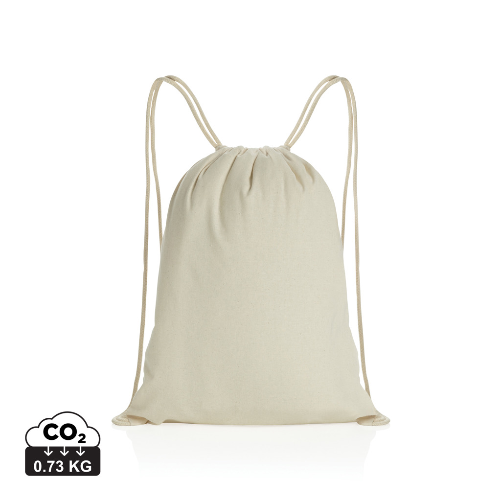 Mochila de algodón reciclado 145gr Impact AWARE™