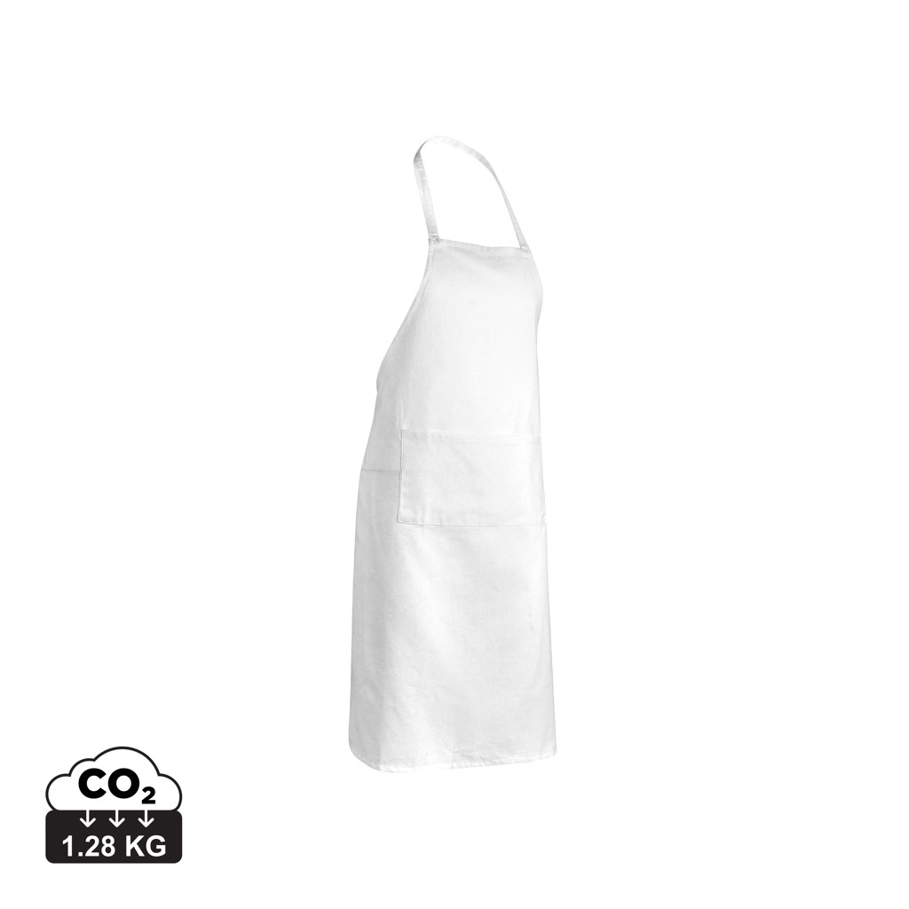 Delantal de algodón reciclado 180gr Impact AWARE™