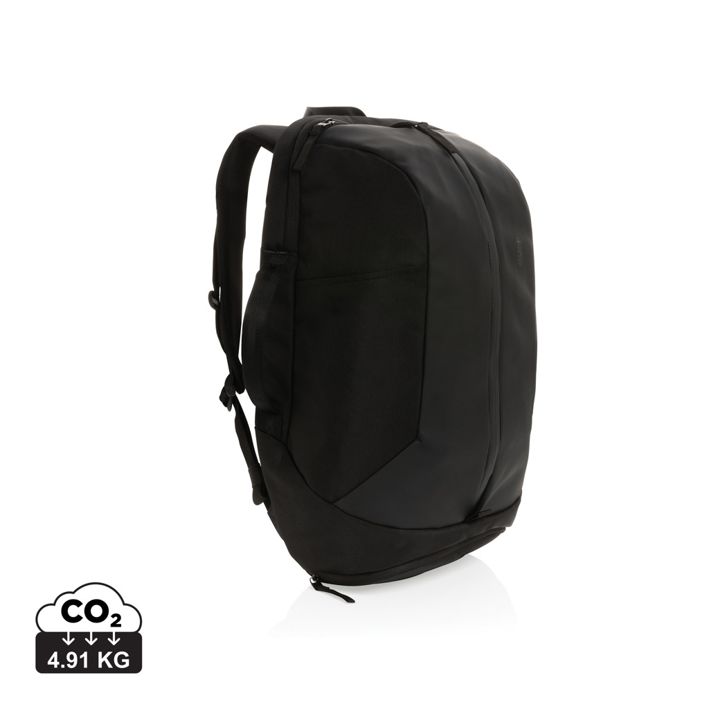 Mochila de trabajo/gimnasio Swiss Peak AWARE™ RPET de 15,6"