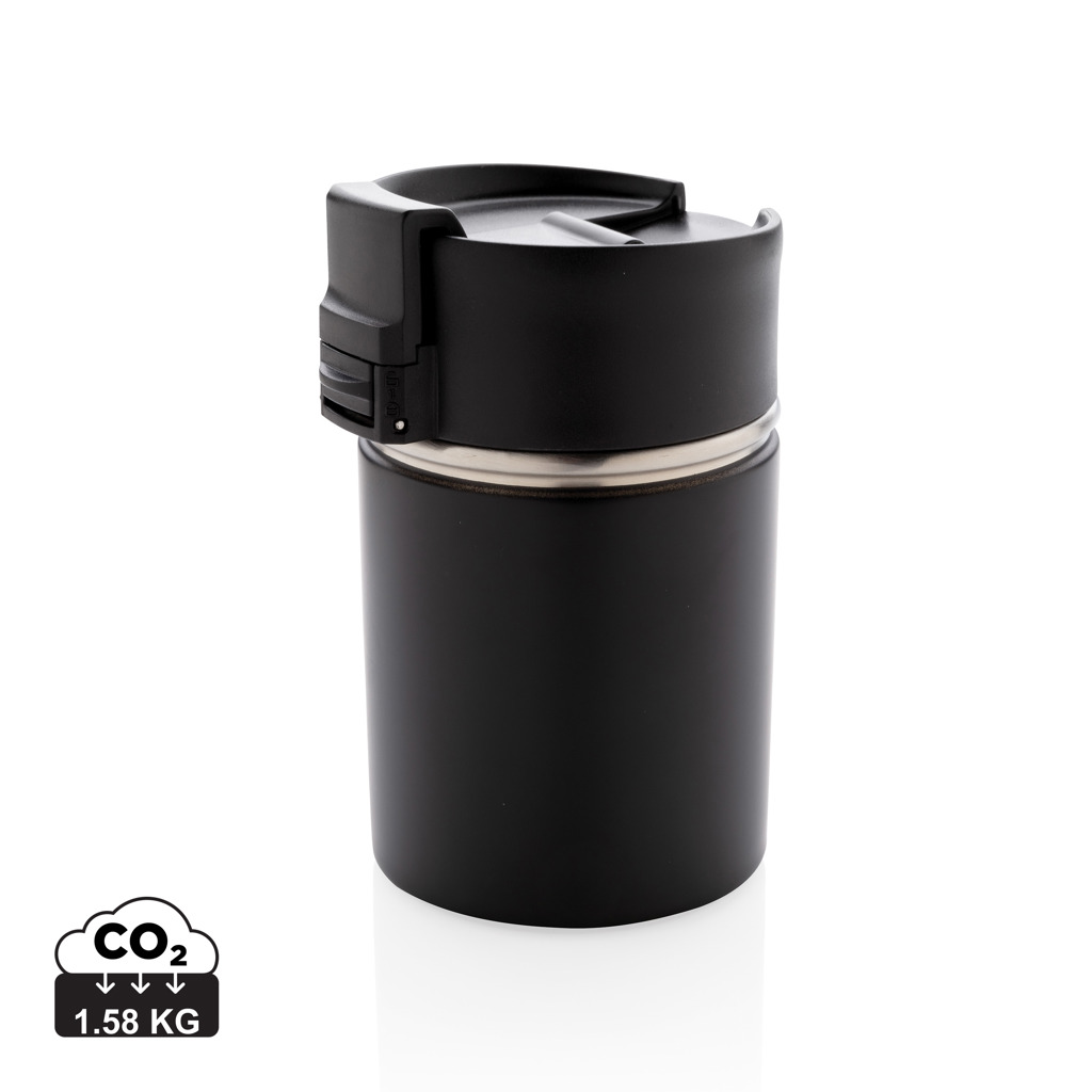 Taza al vacío Bogota con capa interior de cerámica