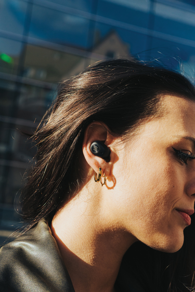 Auriculares Urban Vitamin Palm Springs RCS rplastic ENC