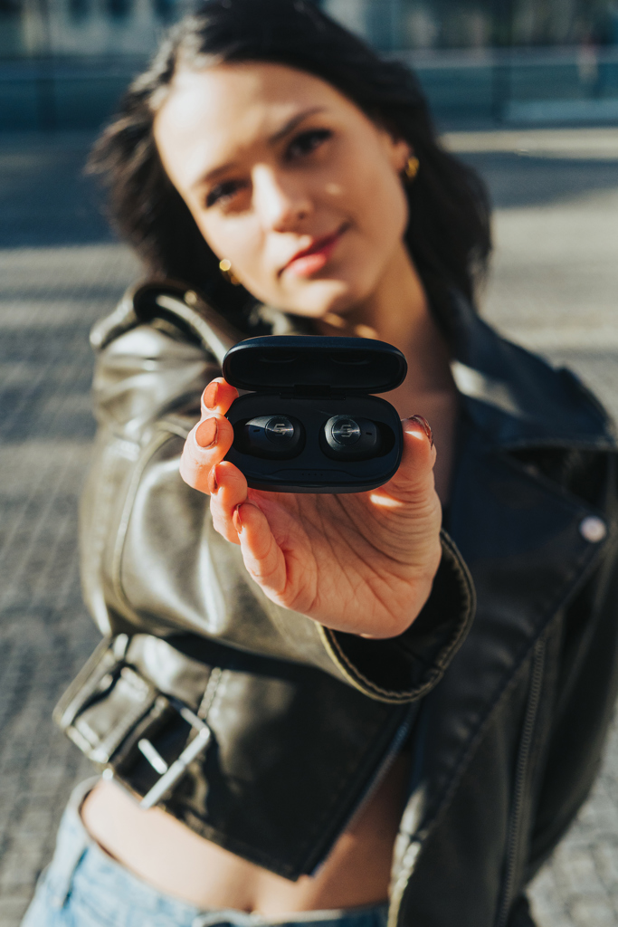 Auriculares Urban Vitamin Palm Springs RCS rplastic ENC