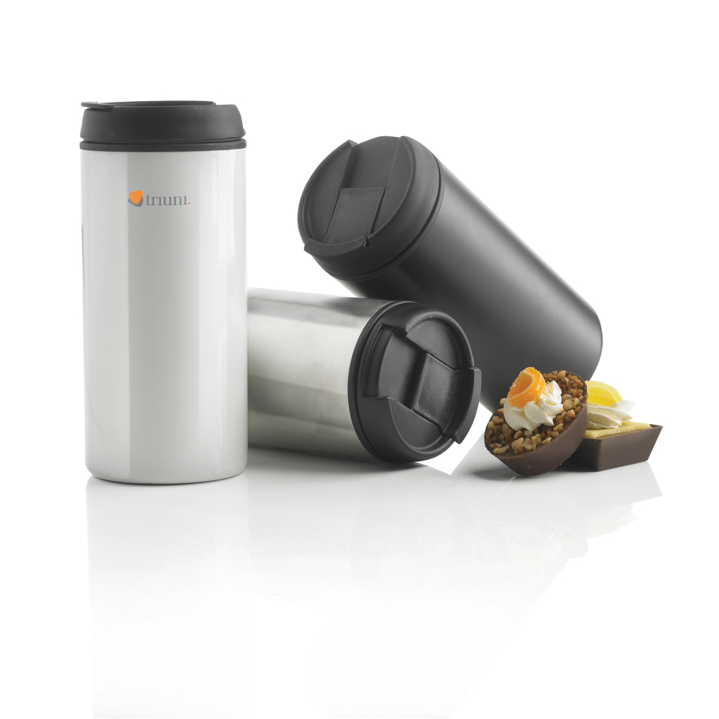 Taza Metro RCS de acero inoxidable reciclado