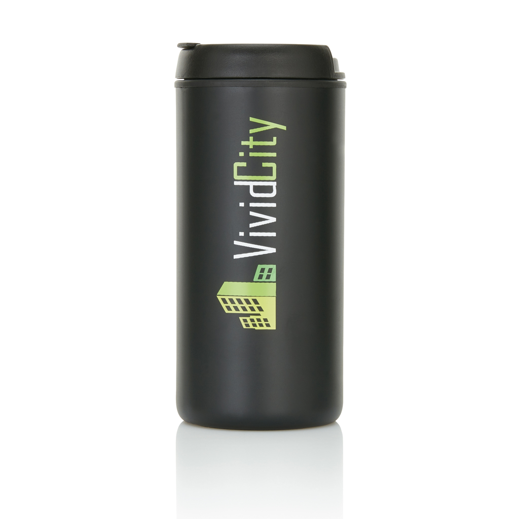 Taza Metro RCS de acero inoxidable reciclado