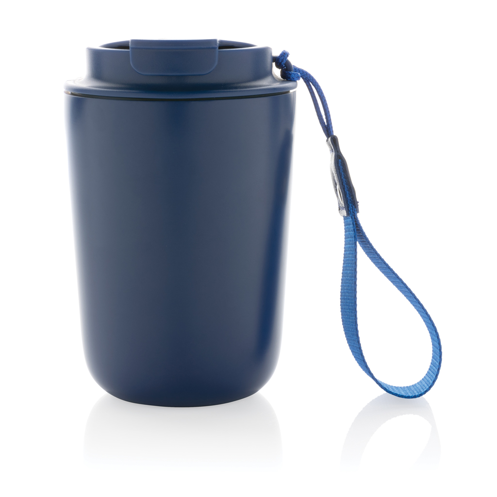 Vaso al vacío Cuppa RCS re-steel con cordón