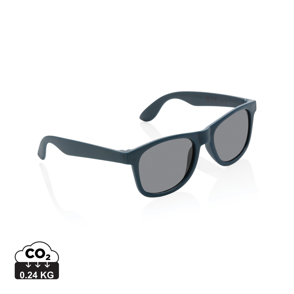 Gafas de sol de plástico PP reciclado RCS
