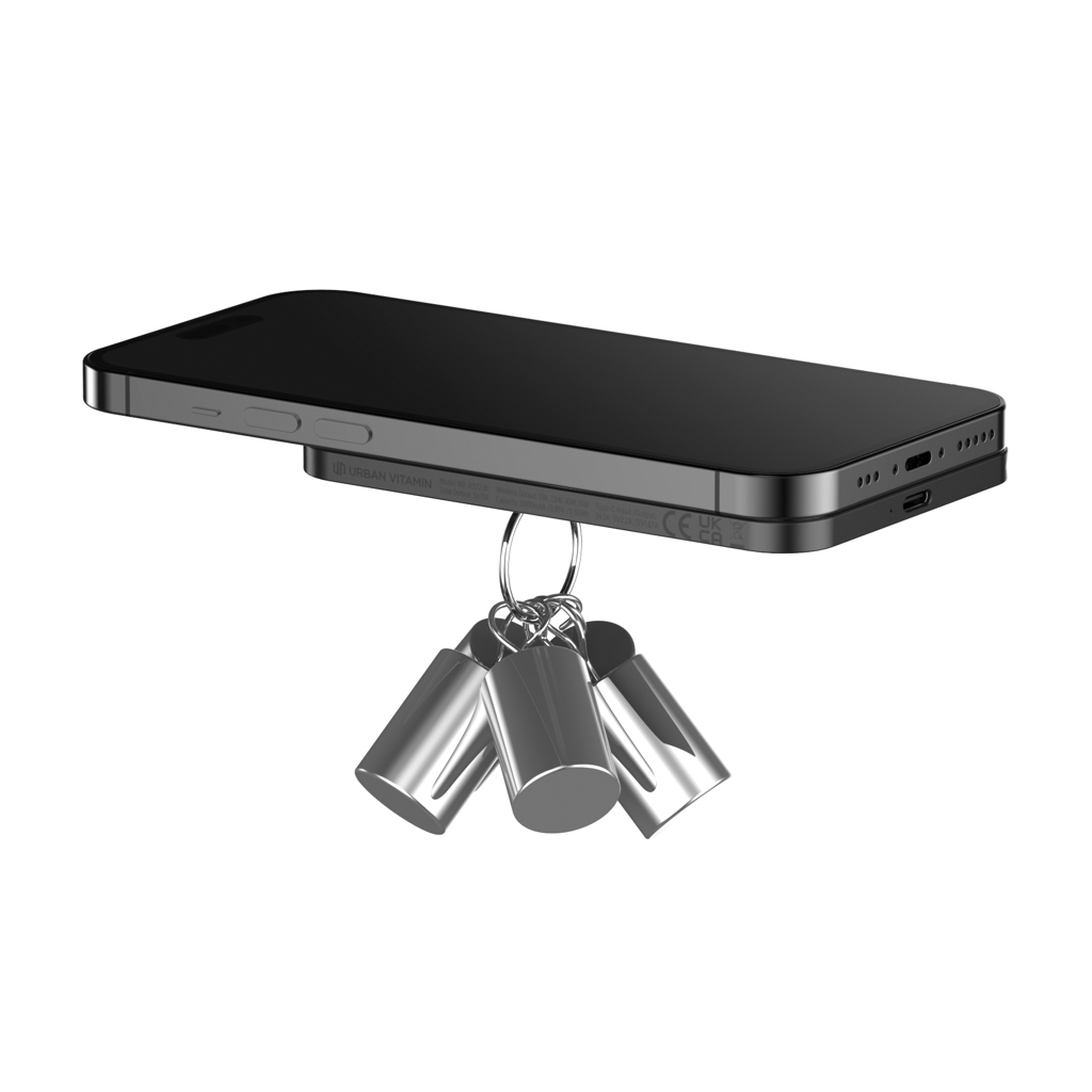 Powerbank 3.000 mah Urban Vitamin Burbank RCS