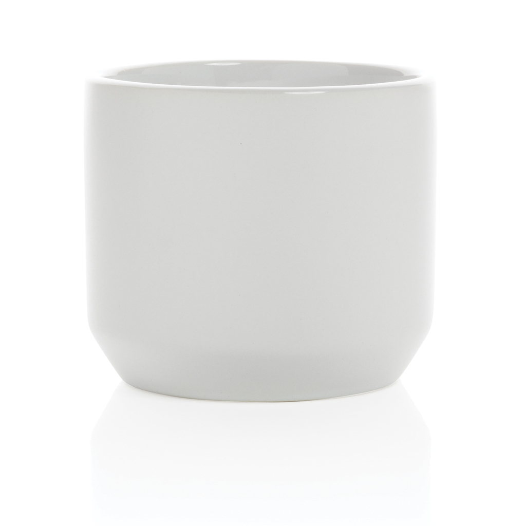 Taza de cerámica moderna 350ml