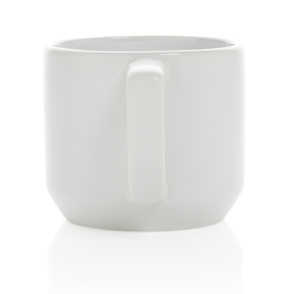 Taza de cerámica moderna 350ml