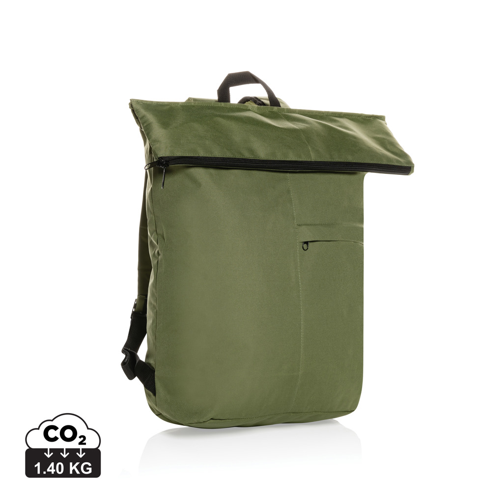 Mochila plegable ligera Dillon AWARE™ RPET