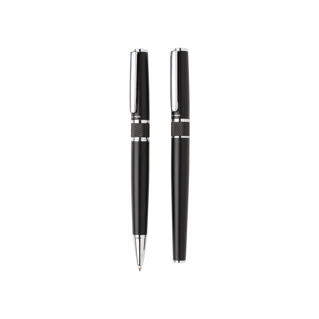 Set bolígrafos Swiss Peak deluxe