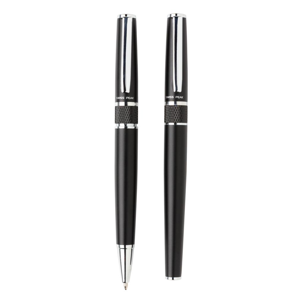 Set bolígrafos Swiss Peak deluxe