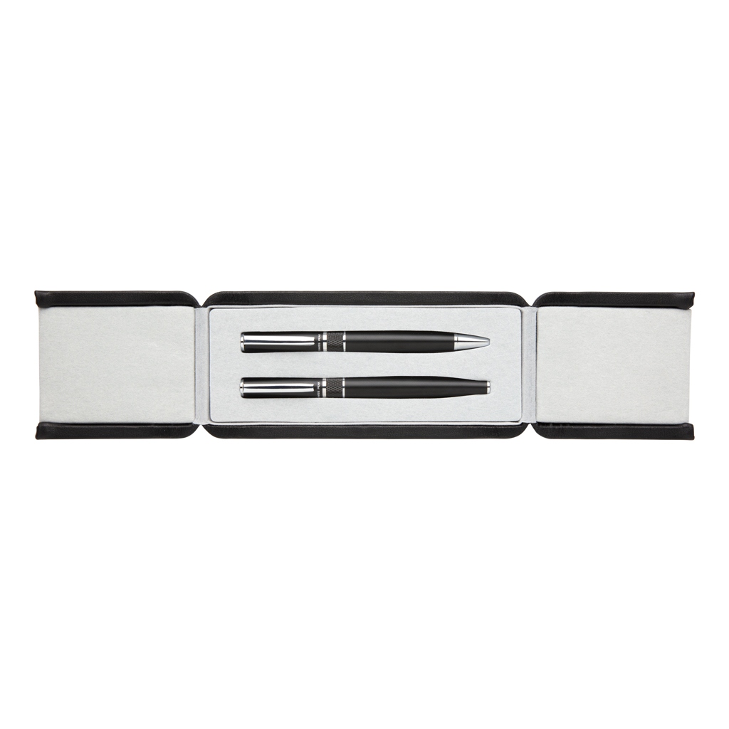 Set bolígrafos Swiss Peak deluxe