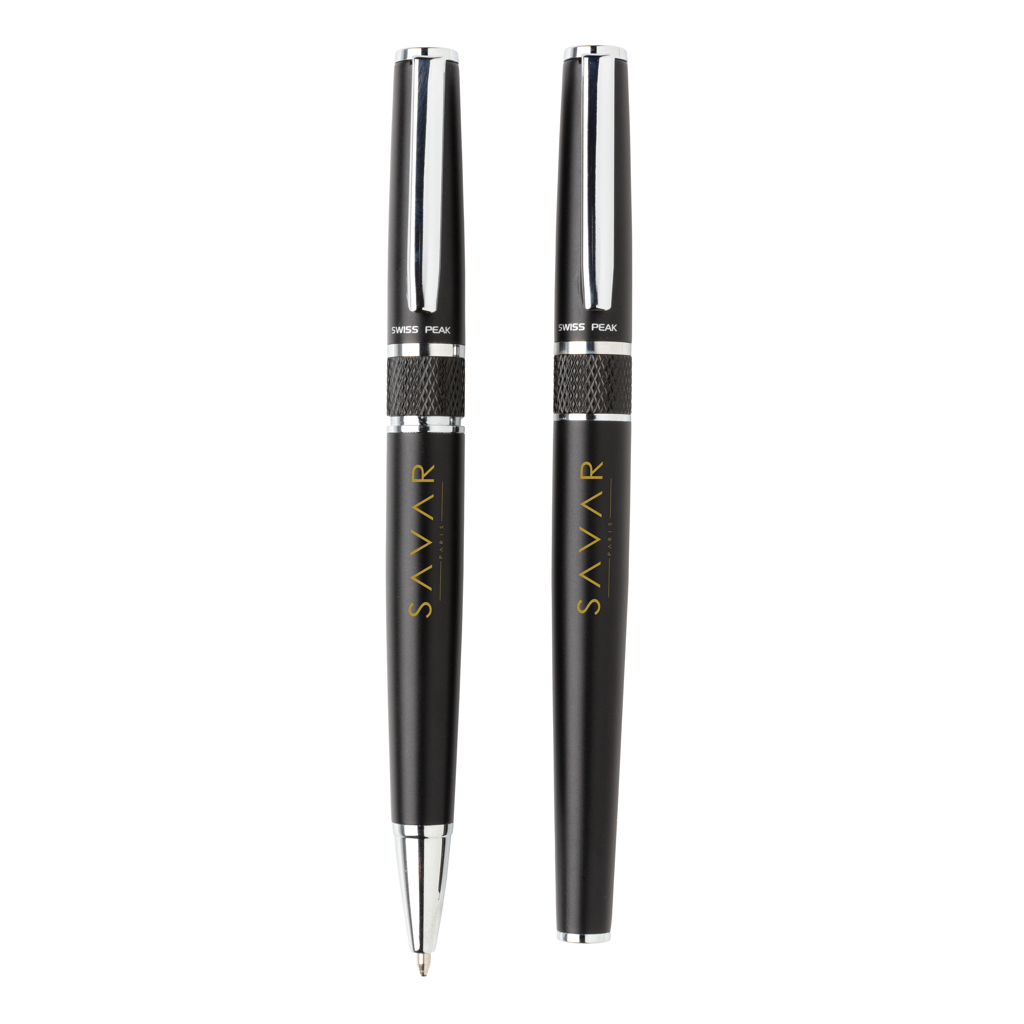 Set bolígrafos Swiss Peak deluxe