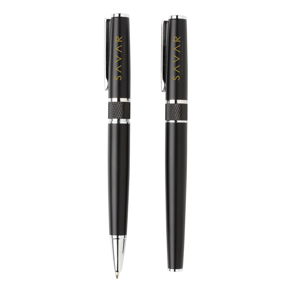 Set bolígrafos Swiss Peak deluxe