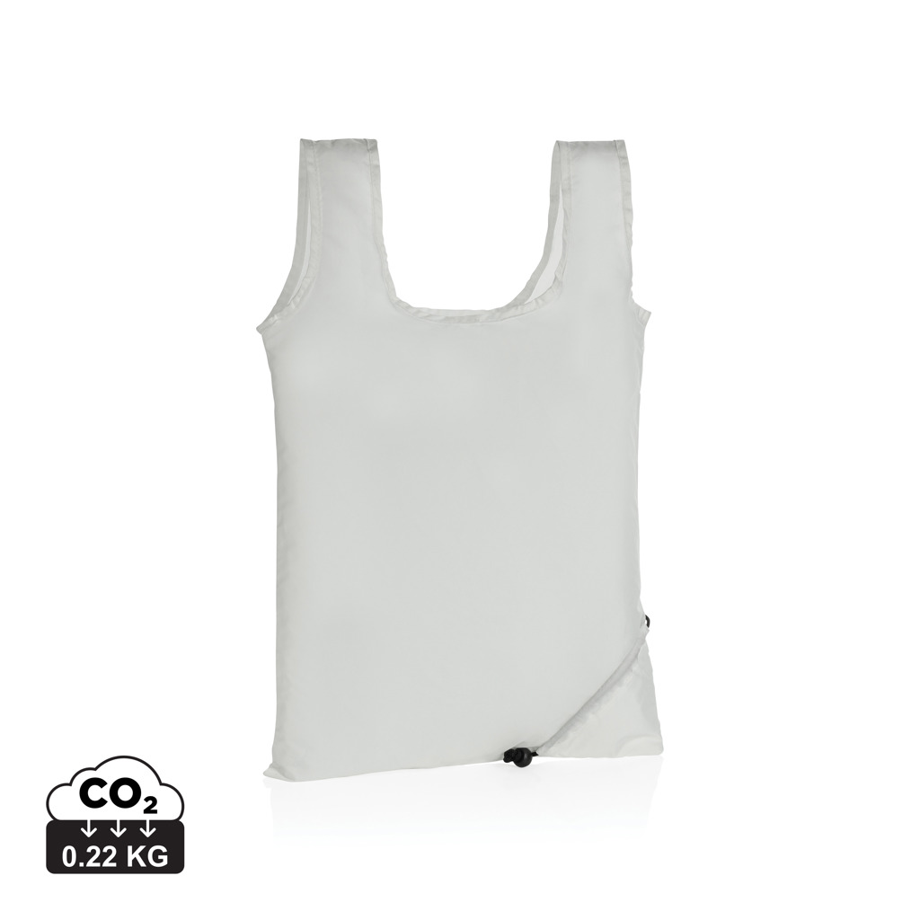 Bolsa de compra RPET 190T plegable Impact AWARE ™