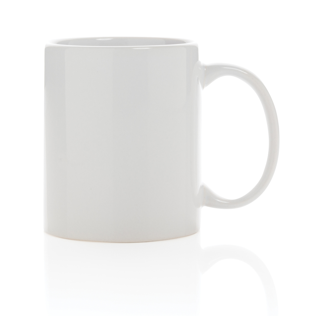 Taza básica de cerámica 350ml
