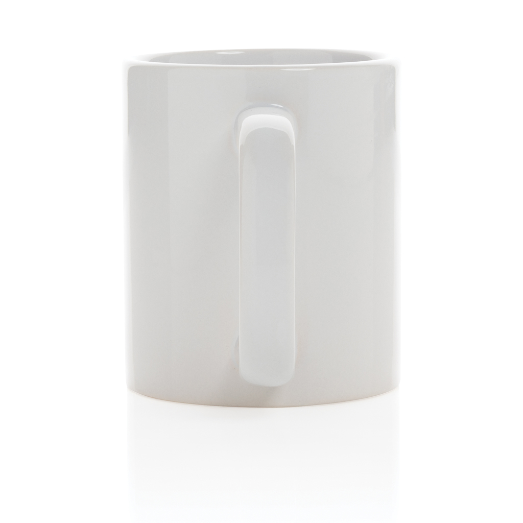 Taza básica de cerámica 350ml