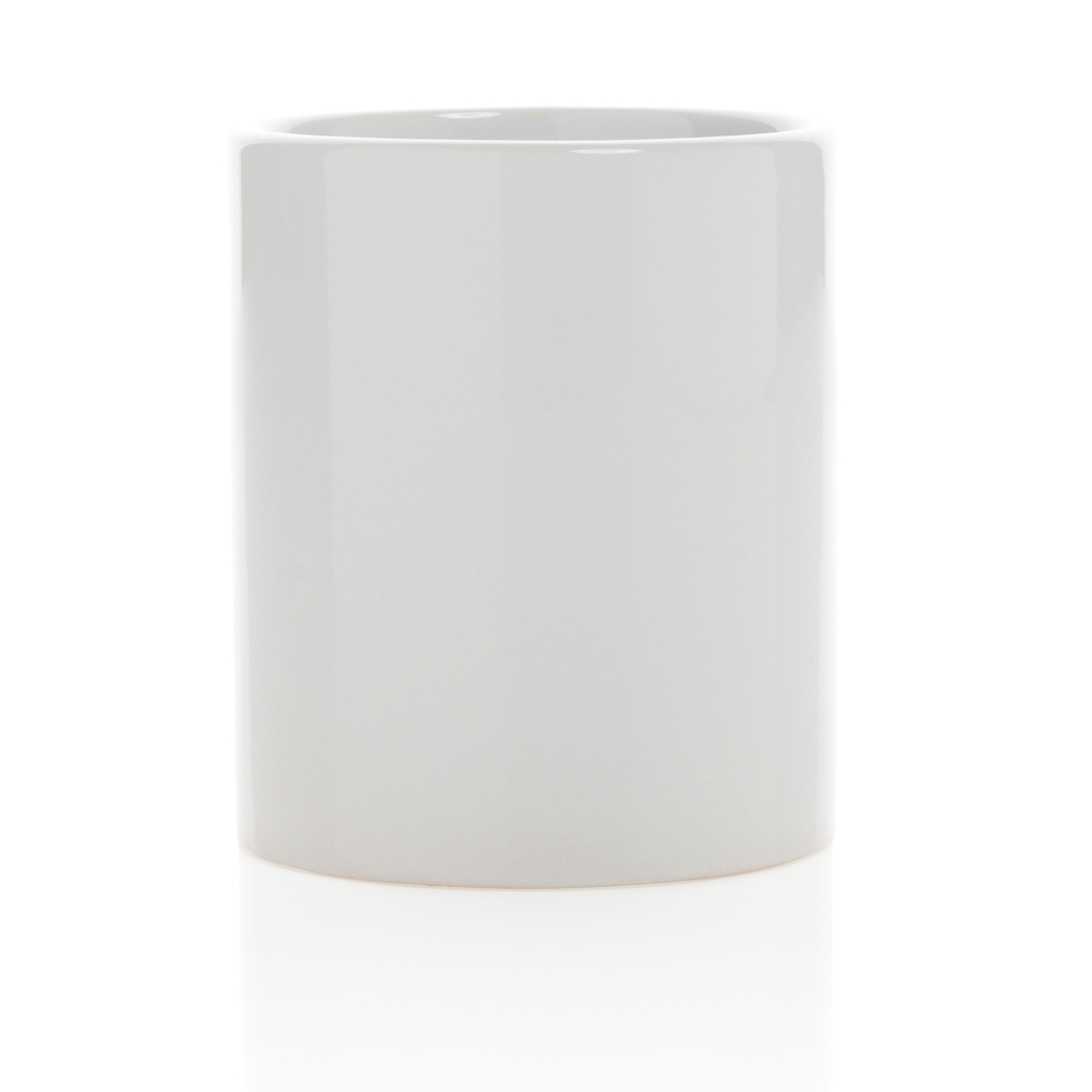 Taza básica de cerámica 350ml