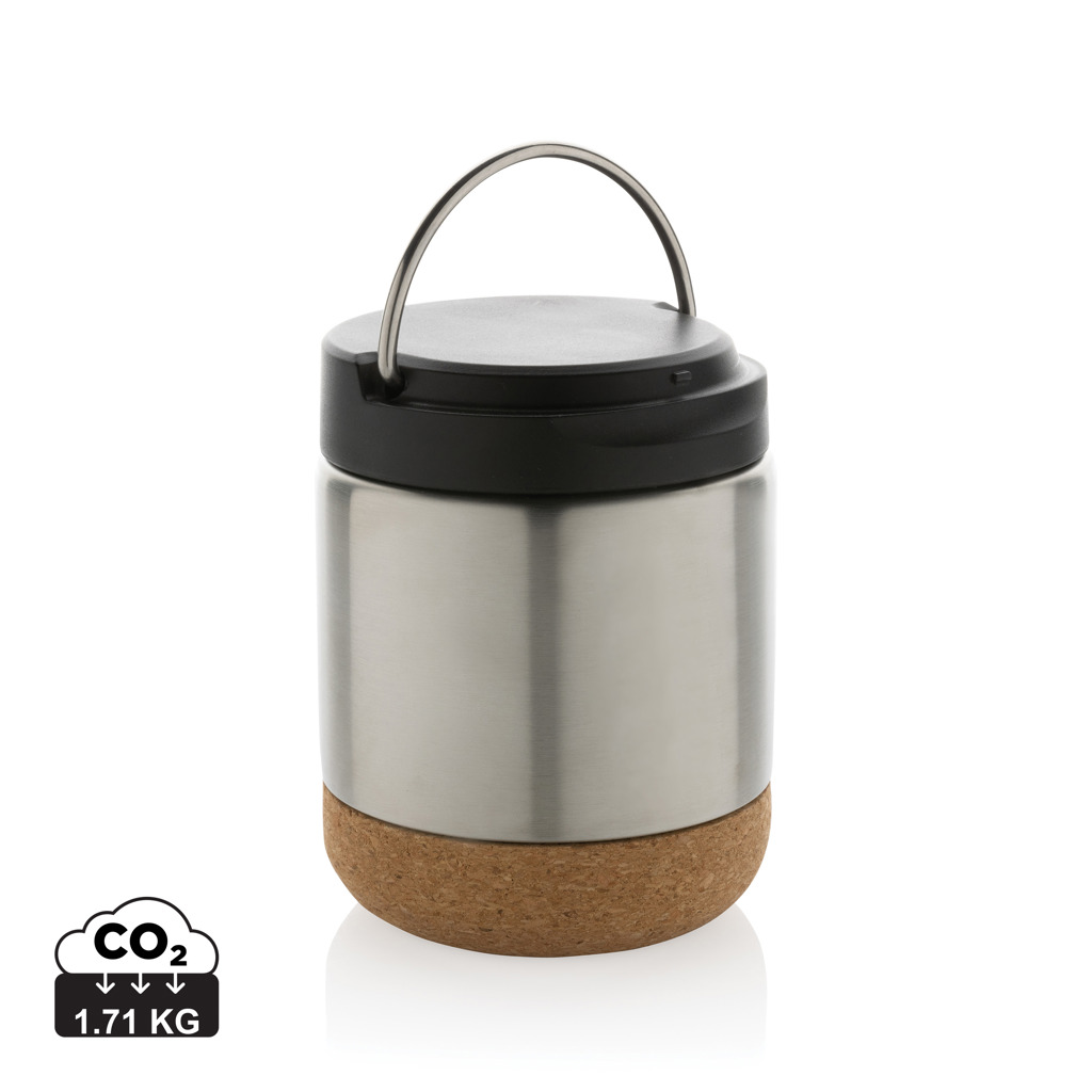 Tupper acero inoxidable reciclado con certificado RCS Savory