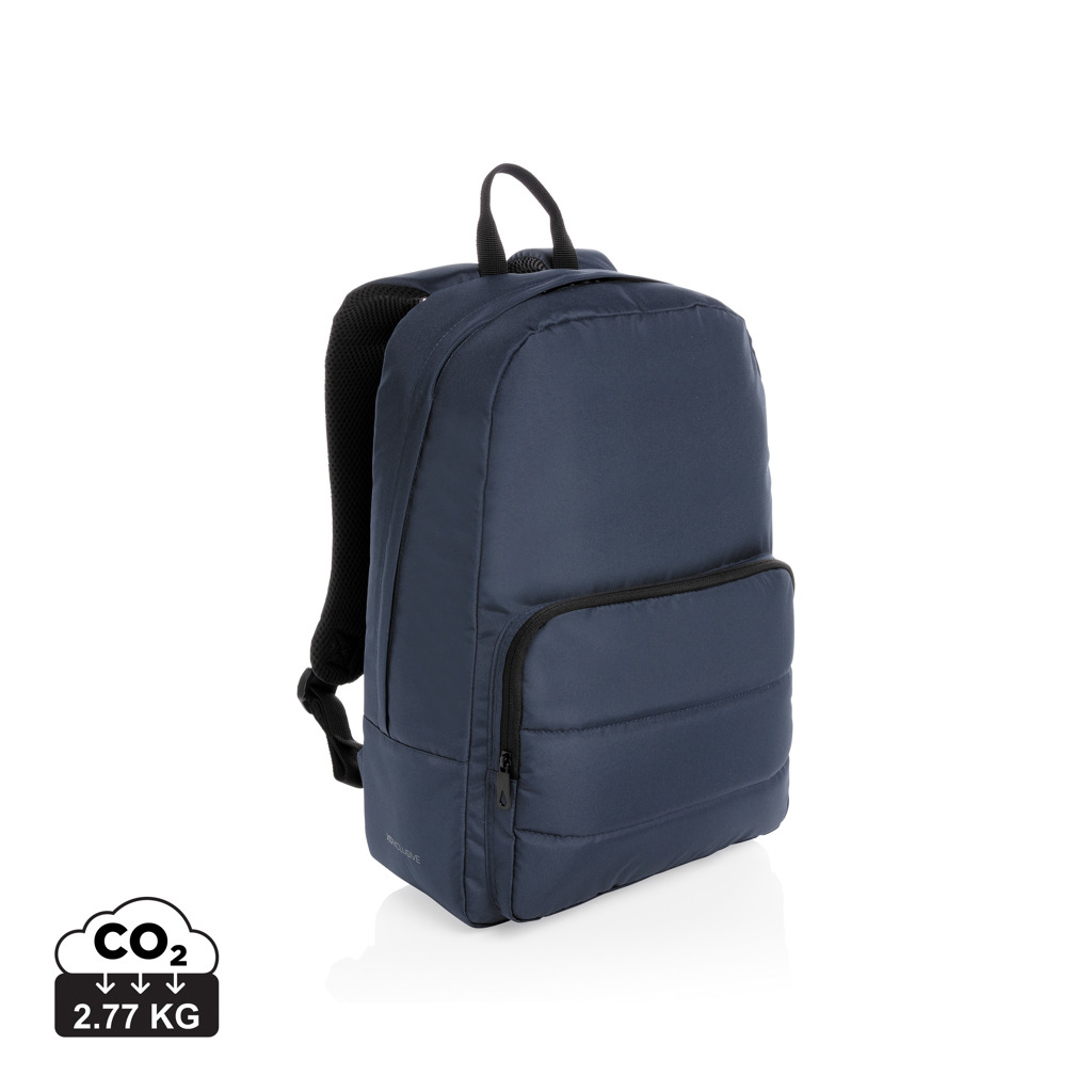 Mochila basica Impact AWARE ™ RPET para portátil 15,6"