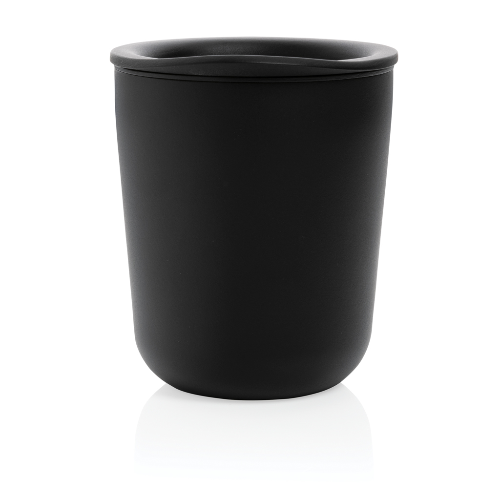 Taza de café antimicrobiana simplista