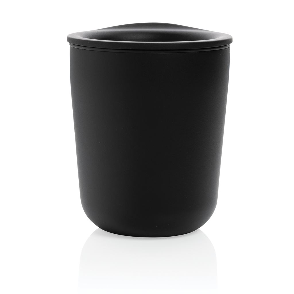 Taza de café antimicrobiana simplista