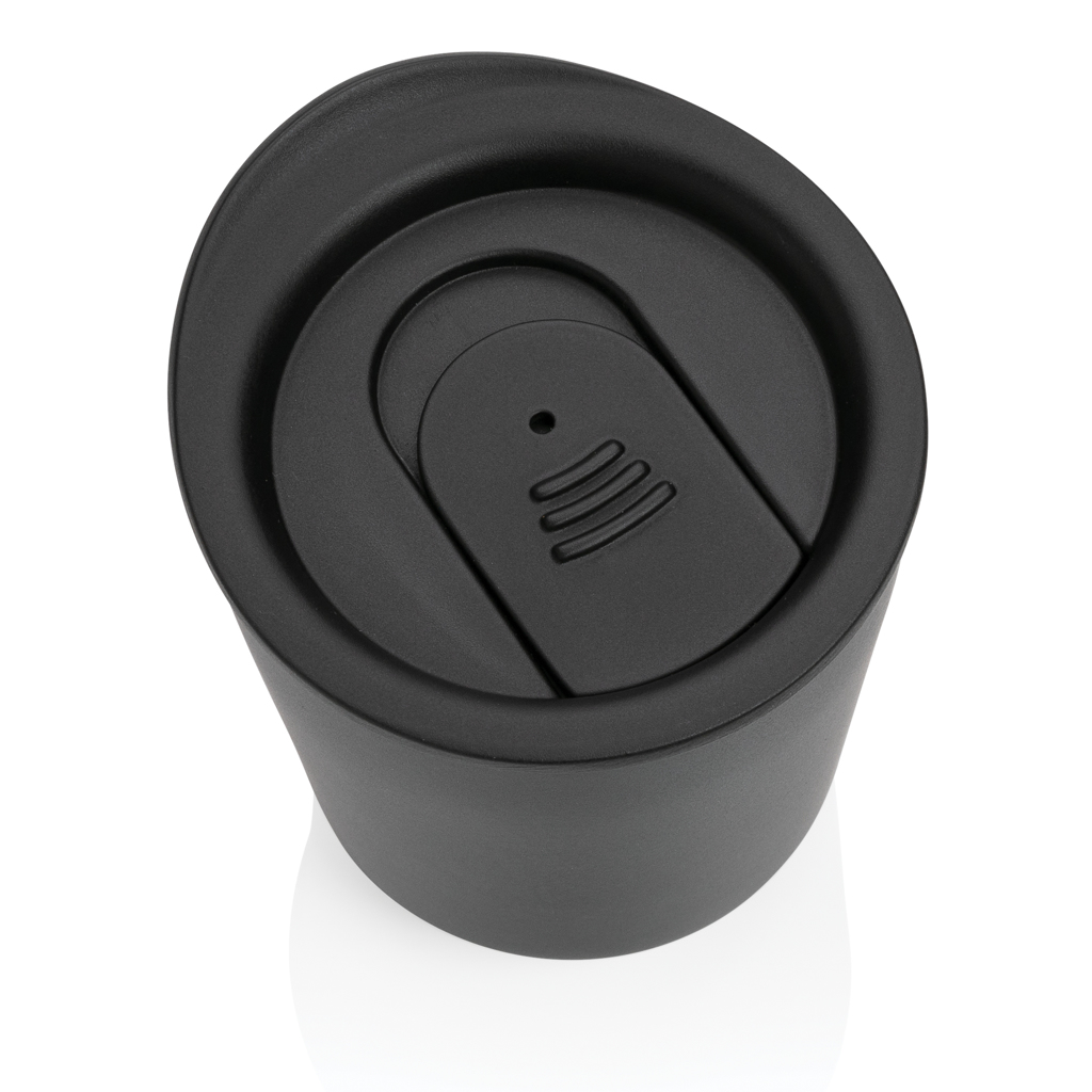 Taza de café antimicrobiana simplista