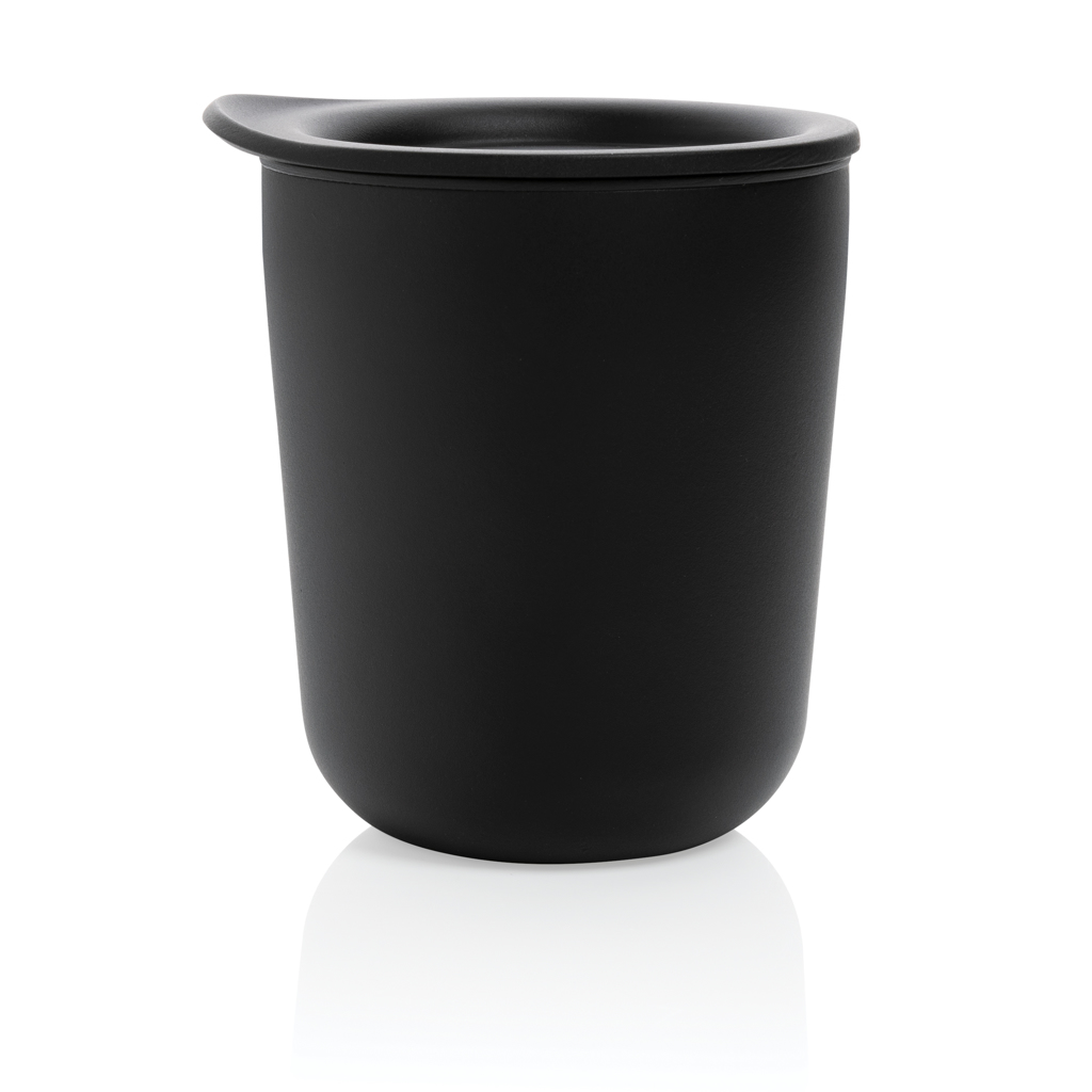 Taza de café antimicrobiana simplista