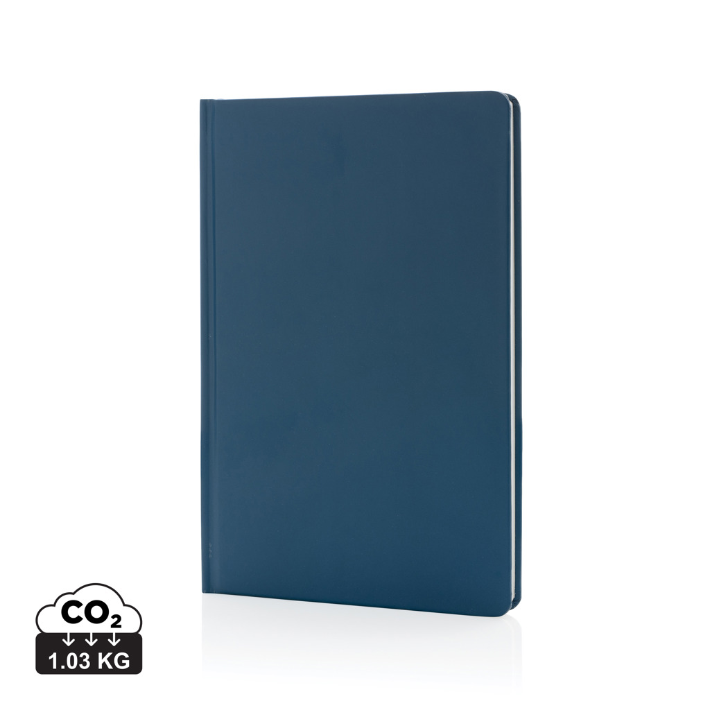Libreta A5 de tapa dura de papel Impact Stone