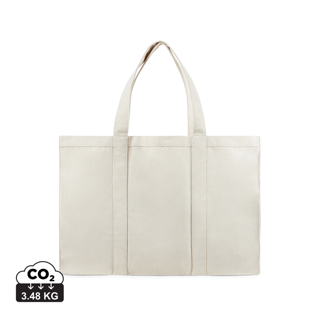 Gran bolsa VINGA Hilo lona reciclada  AWARE™