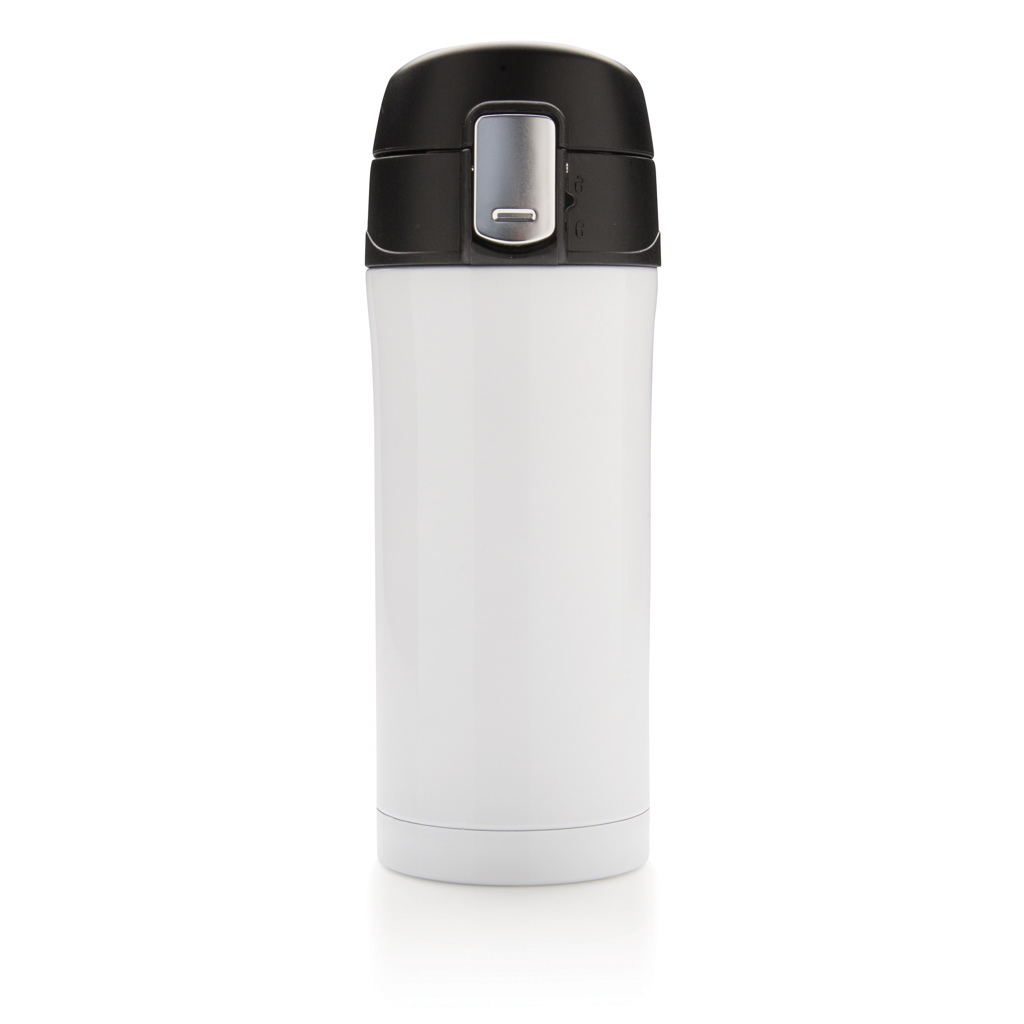 Taza al vacío de acero inoxidable reciclado RCS