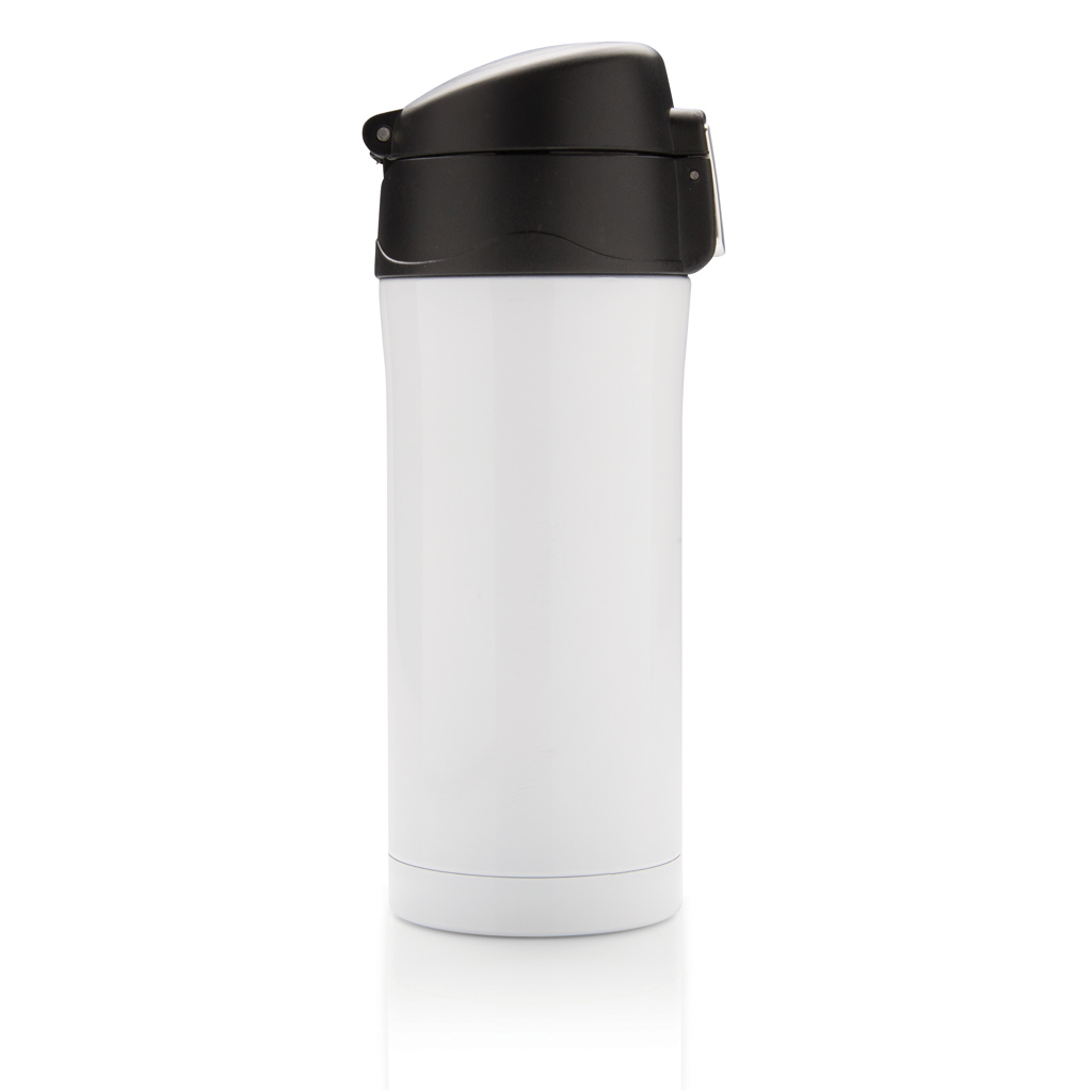 Taza al vacío de acero inoxidable reciclado RCS