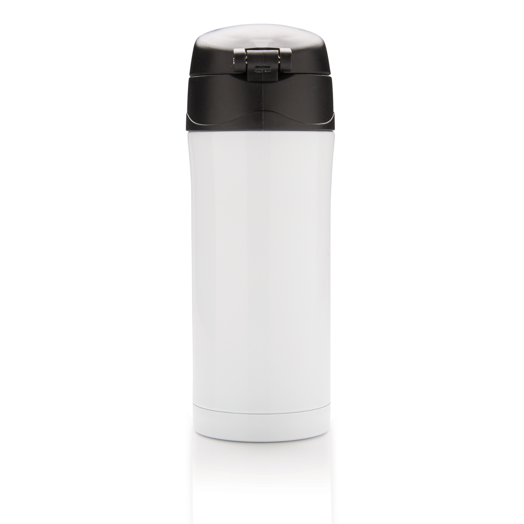 Taza al vacío de acero inoxidable reciclado RCS