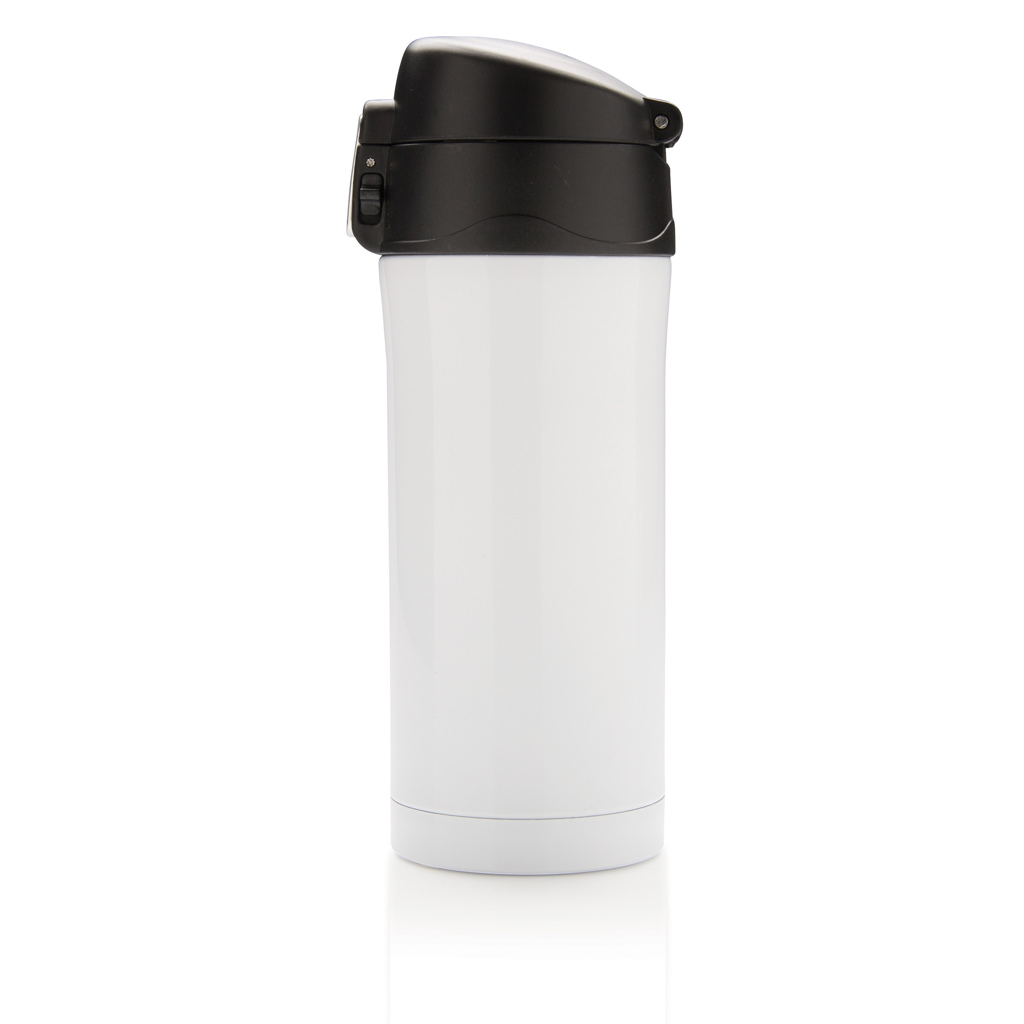 Taza al vacío de acero inoxidable reciclado RCS