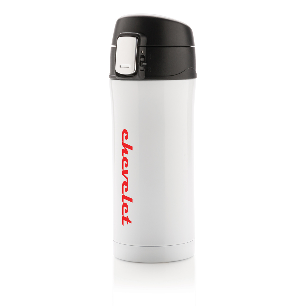 Taza al vacío de acero inoxidable reciclado RCS