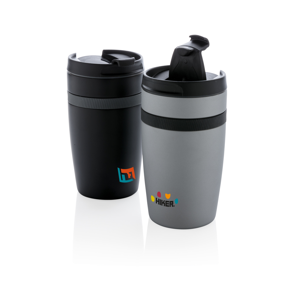 Taza Sierra de café antigoteo